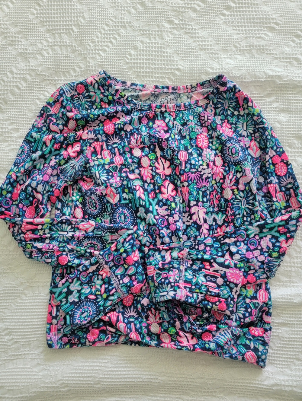 Lilly Pulitzer Oden Long Sleeve